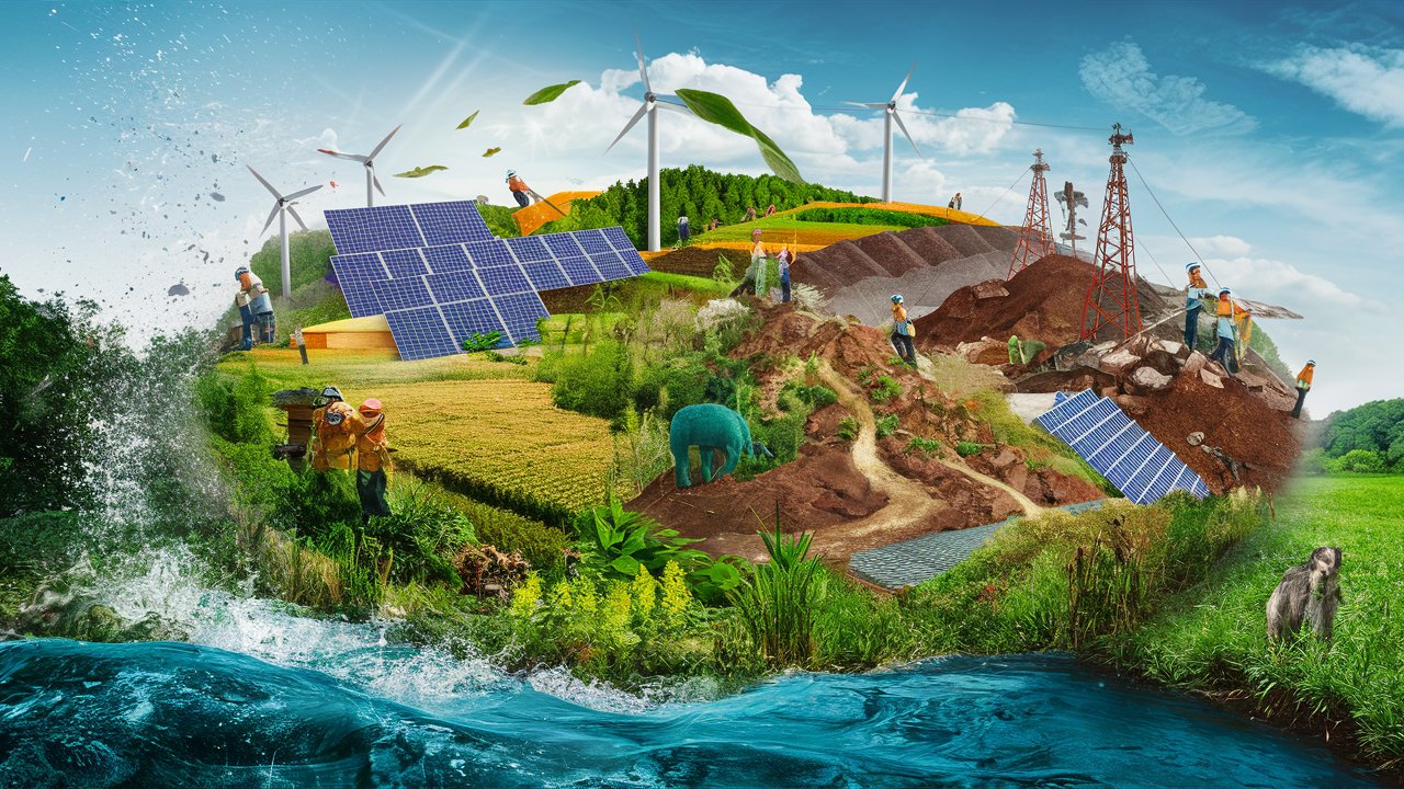 Natural Resources Management Research