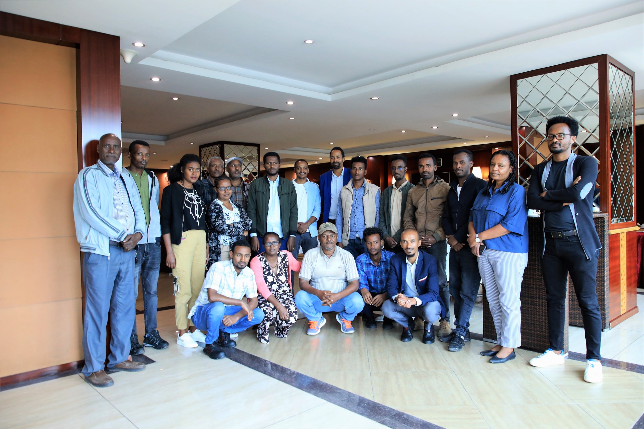 You are currently viewing Capacity building Training