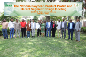 Read more about the article National Soybean Product Profile and Market Segment Design Meeting Held