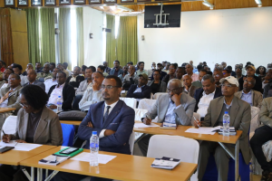 Read more about the article The 20th Biennial Conference of the Crop Science Society of Ethiopia