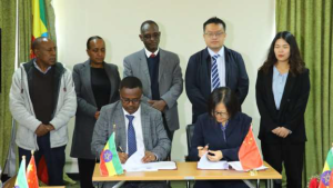 Read more about the article EIAR-FSNR Holds China-Africa Technological Innovation partnership workshop