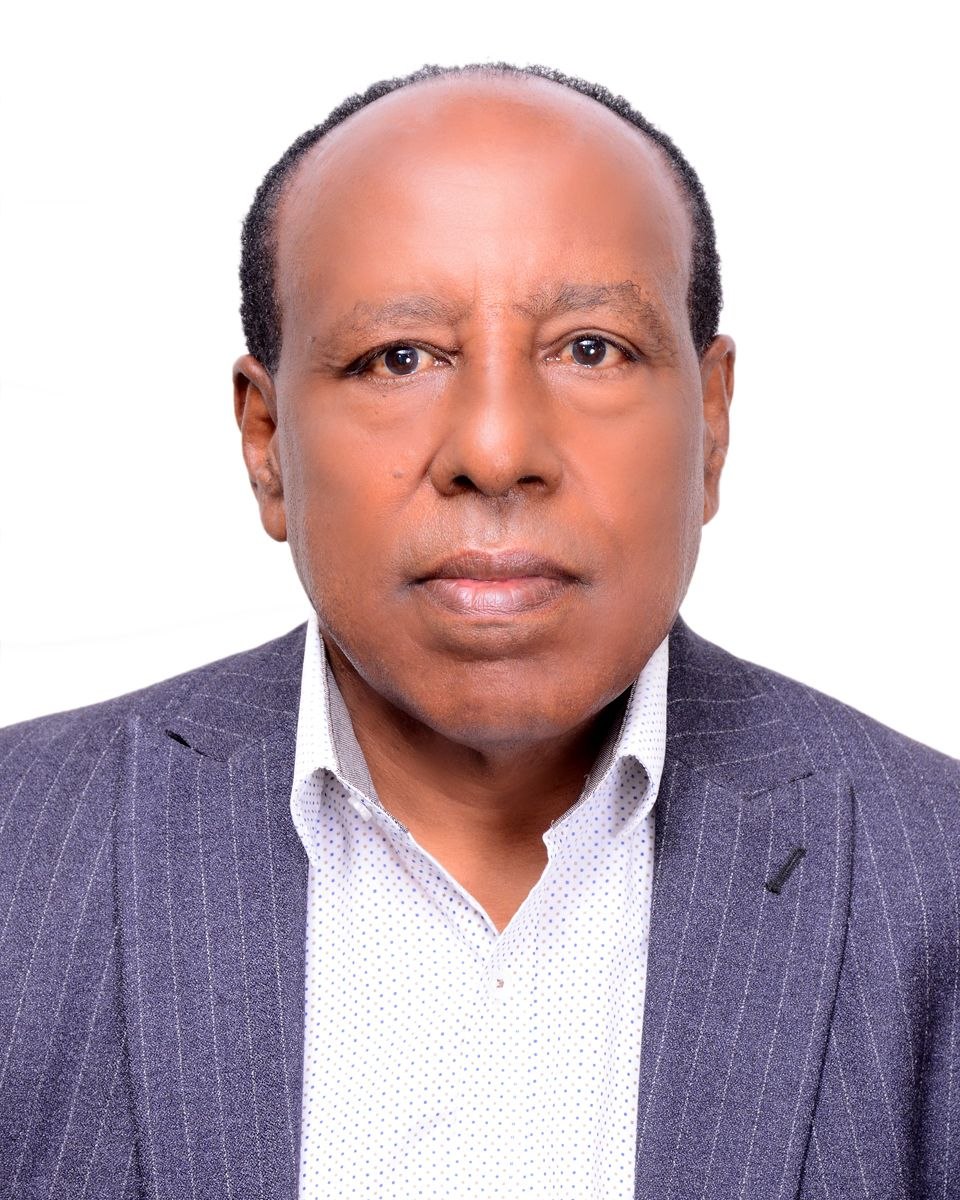 Dr. Chilot Yirga